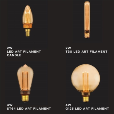 Żarówka V-TAC SKU7475 VT-2195 1800K 4W 200lm