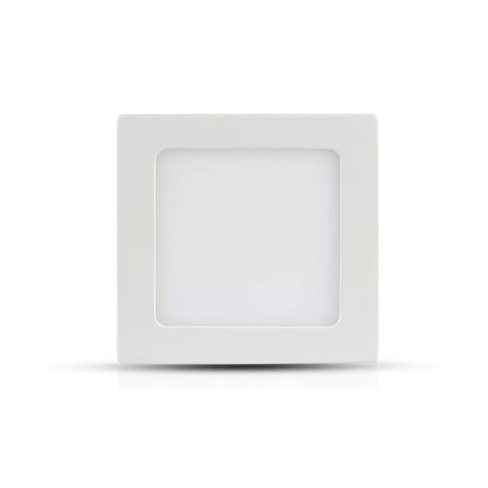 Panel V-TAC SKU709 VT-612SQ 3000K 12W 1000lm