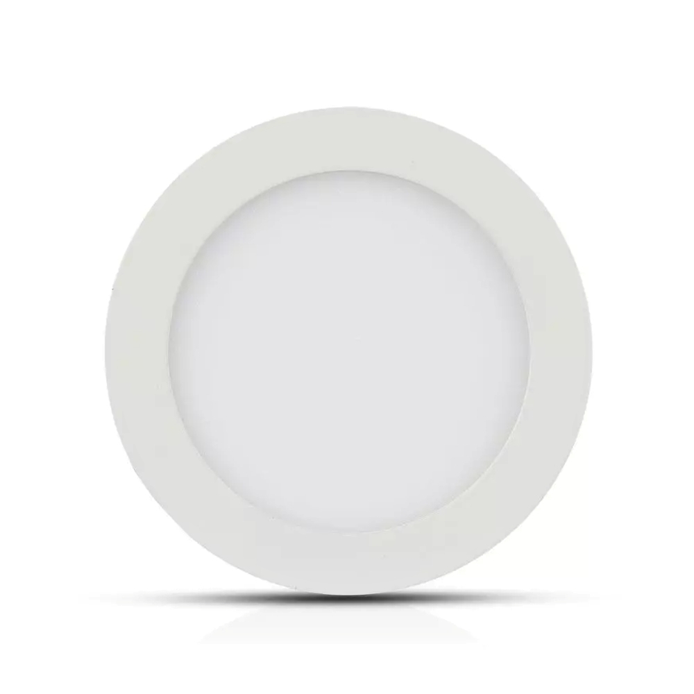 Panel V-TAC SKU712 VT-612RD 3000K 12W 1000lm