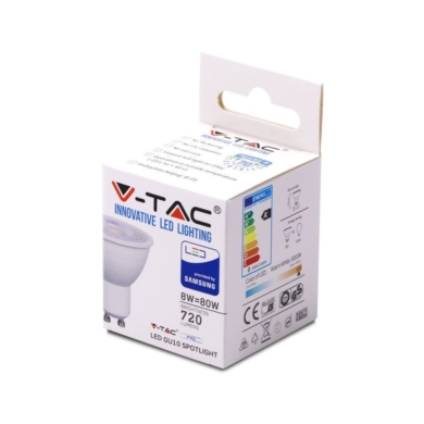 Żarówka V-TAC SKU876 VT-291 4000K 8W 720lm