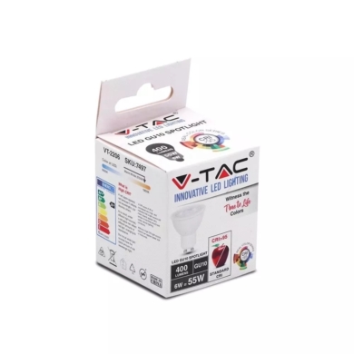 Żarówka V-TAC SKU7499 VT-2206 6400K 6W 400lm