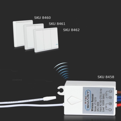 Przełącznik V-TAC SKU8462 VT-5133