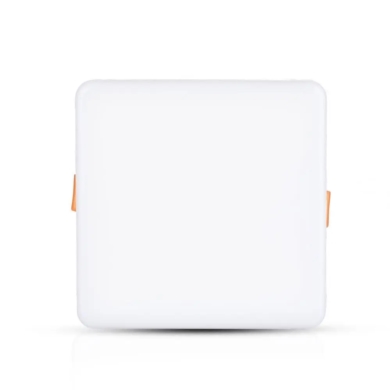 Panel V-TAC SKU742 VT-625SQ 3000K 24W 1800lm