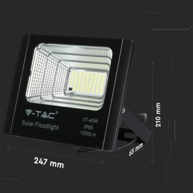 Projektor V-TAC SKU8574 VT-40W 4000K 16W 1050lm