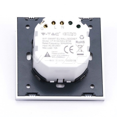 Gniazdo V-TAC SKU8798 VT-5134