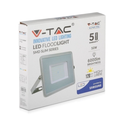 Projektor V-TAC SKU764 VT-56 4000K 50W 6000lm