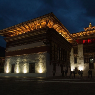 Projektor V-TAC SKU788 VT-206-W 6400K 200W 24000lm