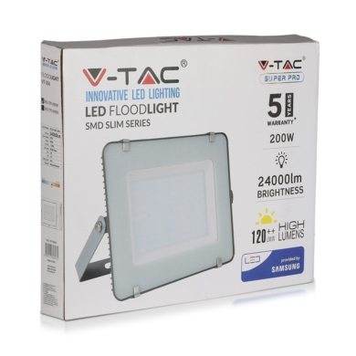 Projektor V-TAC SKU789 VT-206 4000K 200W 24000lm
