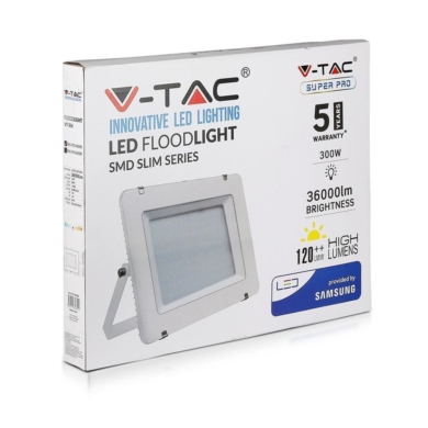 Projektor V-TAC SKU793 VT-306 4000K 300W 36000lm