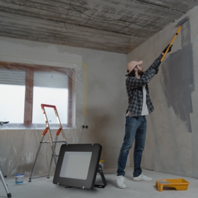 Projektor V-TAC SKU964 VT-405 4000K 400W 48000lm