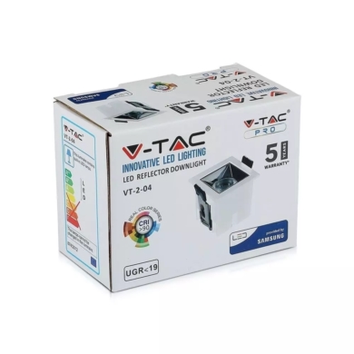 Oprawa V-TAC SKU972 VT-2-04 2700K 4W 320lm