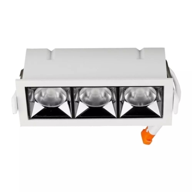 Oprawa V-TAC SKU975 VT-2-12 2700K 12W 960lm