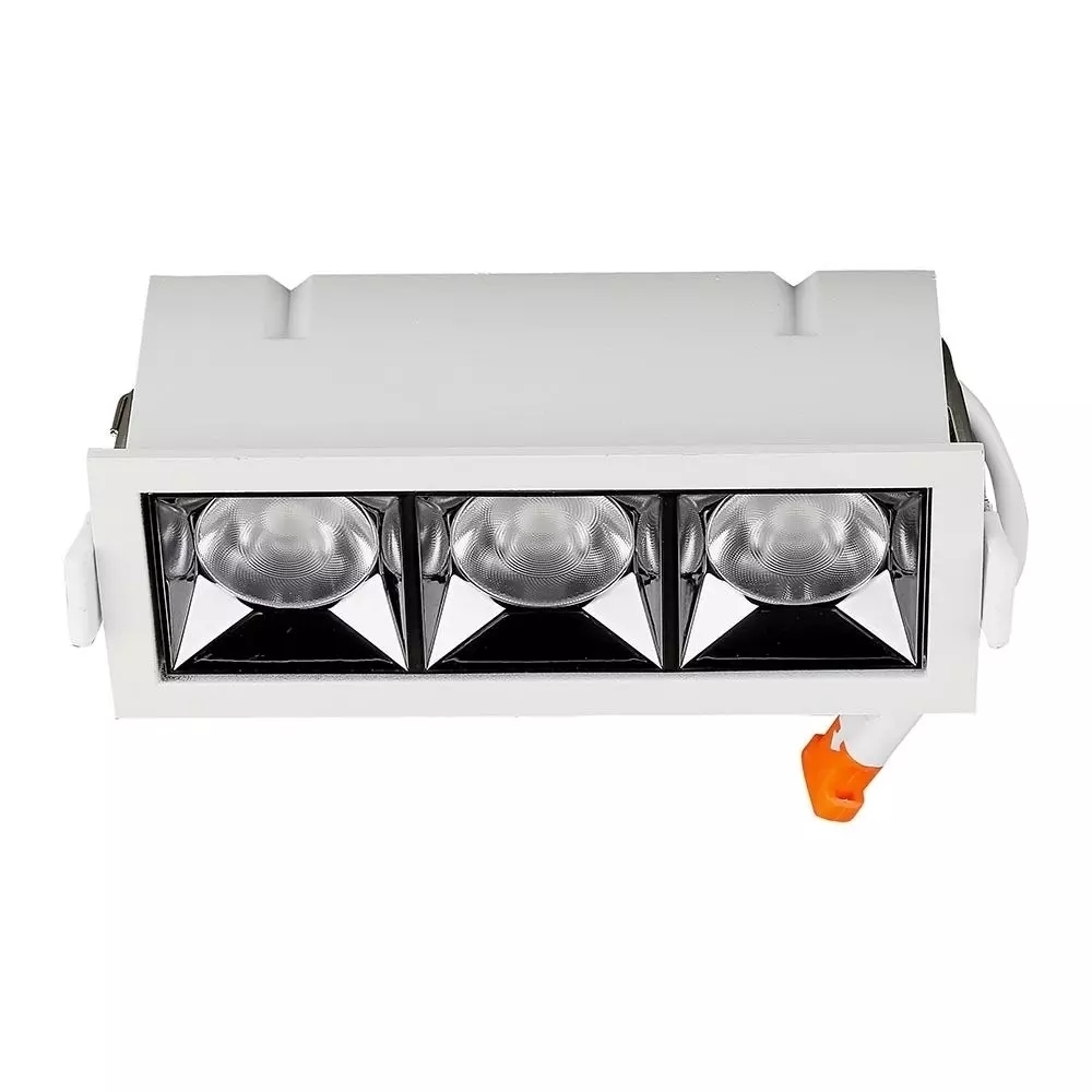 Oprawa V-TAC SKU975 VT-2-12 2700K 12W 960lm