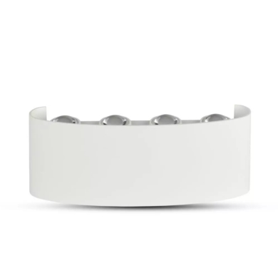 Oprawa V-TAC SKU8617 VT-848 3000K 8W 800lm