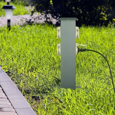 Słupek V-TAC SKU8821 VT-1155-4