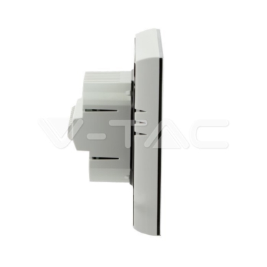 Termostat V-TAC SKU7908 VT-5888 1.5W