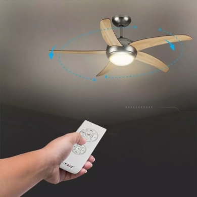 Wentylator V-TAC SKU7916 VT-6053-5 60W