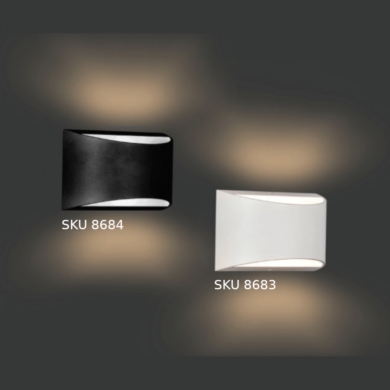 Kinkiet V-TAC SKU8684 VT-815 4000K 10W 800lm