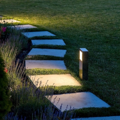 Słupek V-TAC SKU8698 VT-898 3000K 12W 720lm