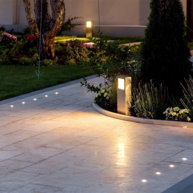 Słupek V-TAC SKU8698 VT-898 3000K 12W 720lm