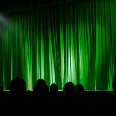 Żarówka V-TAC SKU92067 VT-1227 Kolor Zielony 17W 1