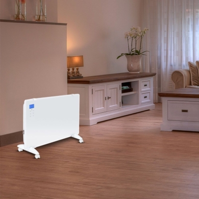 Grzejnik V-TAC SKU8663 VT-2000WRD-W