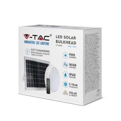 Oprawa V-TAC SKU7613 VT-8415 3000K-6400K 15W 900lm