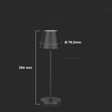 Lampka V-TAC SKU7652 VT-7522 3000K 2W 200lm