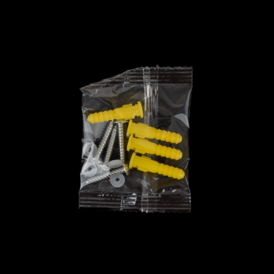 Plafon V-TAC SKU7646 VT-8624B-SQ 4000K 24W 2400lm