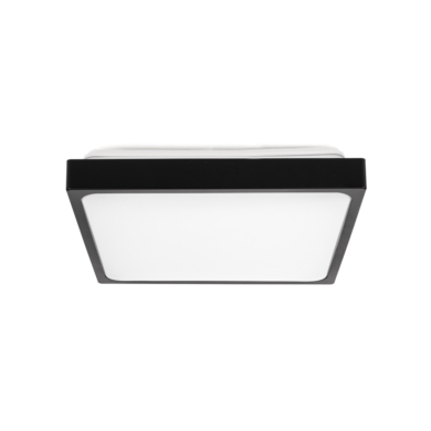 Plafon V-TAC SKU7645 VT-8624B-SQ 3000K 24W 2400lm