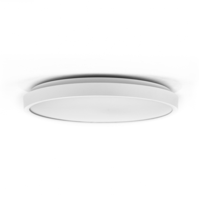 Plafon V-TAC SKU7662 VT-8624S-W-RD 3000K 24W 2400l