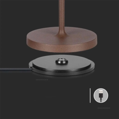 Lampka V-TAC SKU7654 VT-7522 3000K 2W 200lm