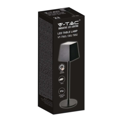 Lampka V-TAC SKU7692 VT-7563 3000K 2W 200lm