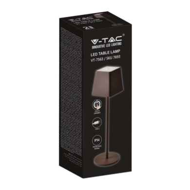 Lampka V-TAC SKU7693 VT-7563 3000K 2W 200lm