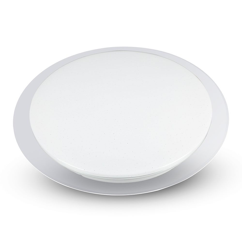 Plafon V-TAC SKU7694 VT-5184 2700K-6400K+RGB 24W 2