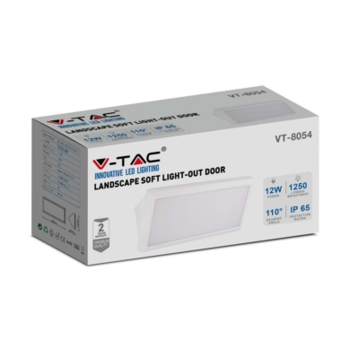 Oprawa V-TAC SKU6814 VT-5142 4000K 12W 1250lm