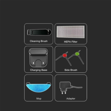 Odkurzacz V-TAC SKU7749 VT-5557