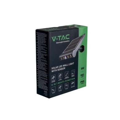 Projektor V-TAC SKU6849 VT-11108 4000K 8W 950lm