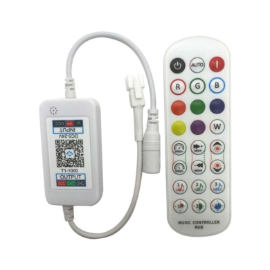 Sterownik V-TAC SKU7805 VT-561 RGB