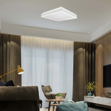 Plafon V-TAC SKU6915 VT-7757-W 4000K 38W 4000lm