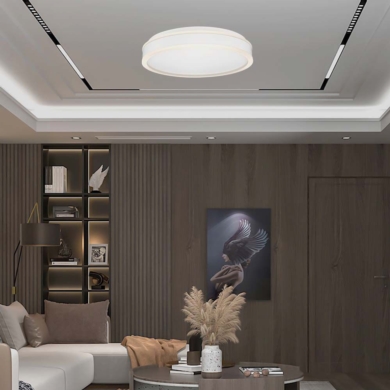 Plafon V-TAC SKU6989 VT-7780 4000K 24W 2500lm