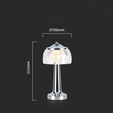 Lampka V-TAC SKU7939 VT-1048 3000K-6000K 1W 55lm