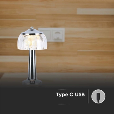 Lampka V-TAC SKU7939 VT-1048 3000K-6000K 1W 55lm