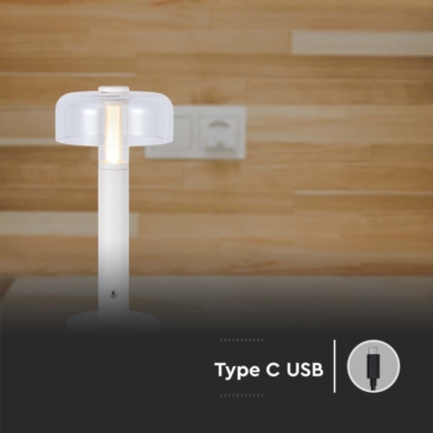 Lampka V-TAC SKU7941 VT-1049 3000K 1W 100lm