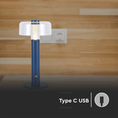 Lampka V-TAC SKU7942 VT-1049 3000K 1W 100lm