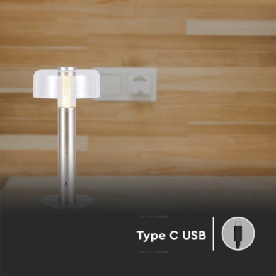 Lampka V-TAC SKU7943 VT-1049 3000K 1W 100lm