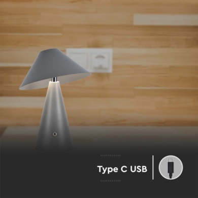 Lampka V-TAC SKU7949 VT-1051 3000K-6000K 3W 200lm