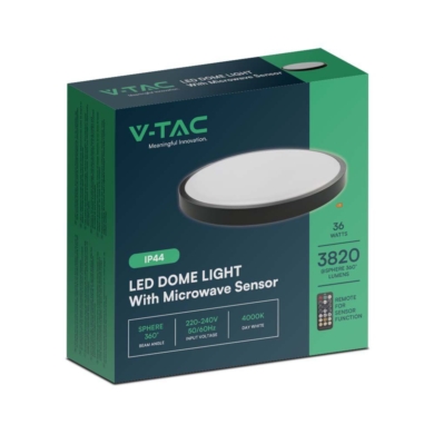 Plafon V-TAC SKU76711 VT-8630S 4000K 36W 3820lm