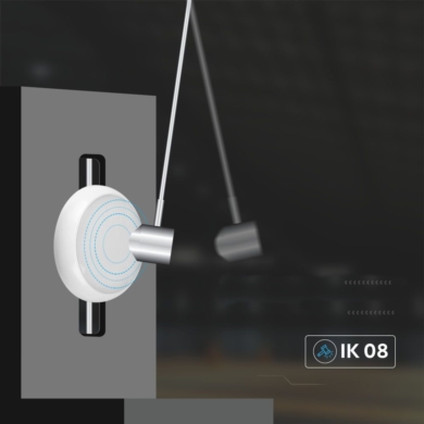 Plafon V-TAC SKU804-24 VT-8613 3000K-4000K-6400K 2