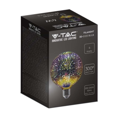 Żarówka V-TAC SKU212706 VT-2233 3000K 3W 40lm